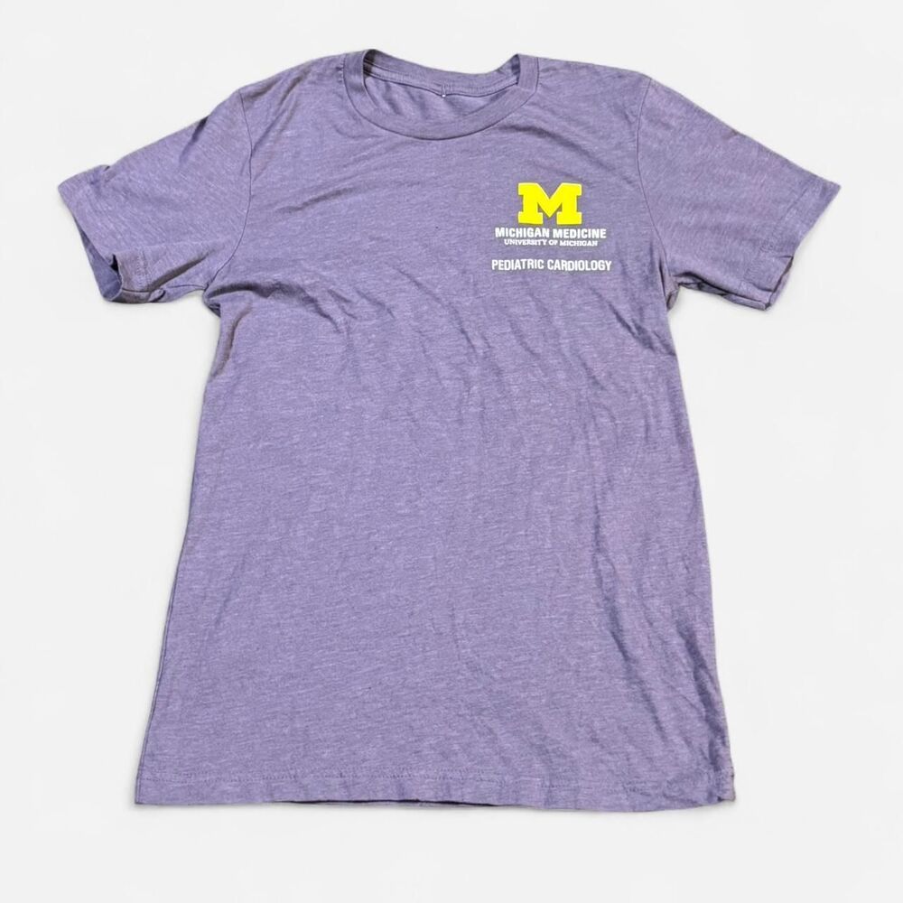 University of Michigan purple width 16-1/2in & length 24in